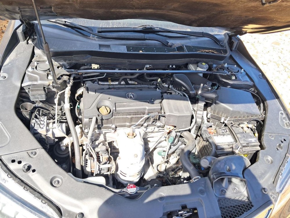 Speedometer MPH Base Fits 15-19 TLX 4813789