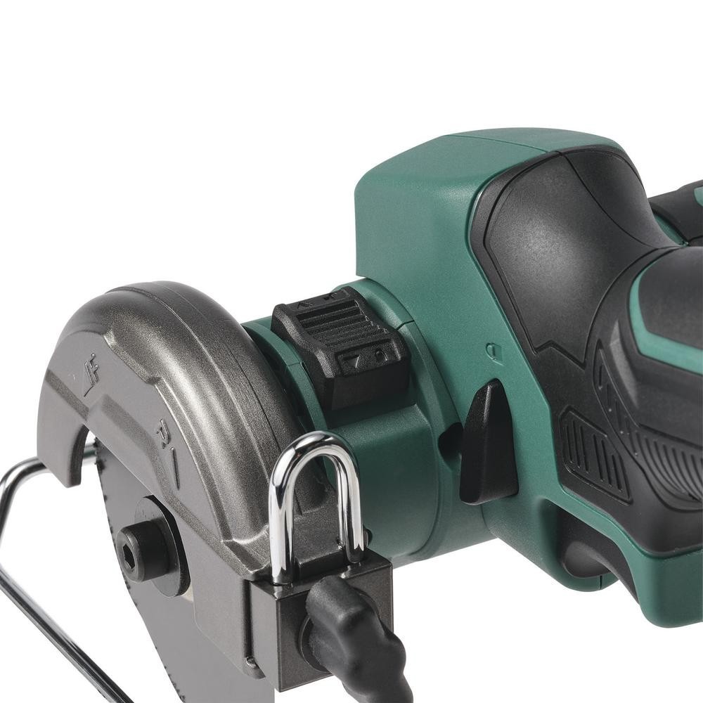 Ultra Compact 20V Brushless Cordless 3" Multi Material Cut Off Saw Tool Only