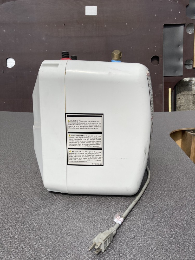 Bosch Tronic 3000T Mini-Tank Electric Water Heater - New Without Box