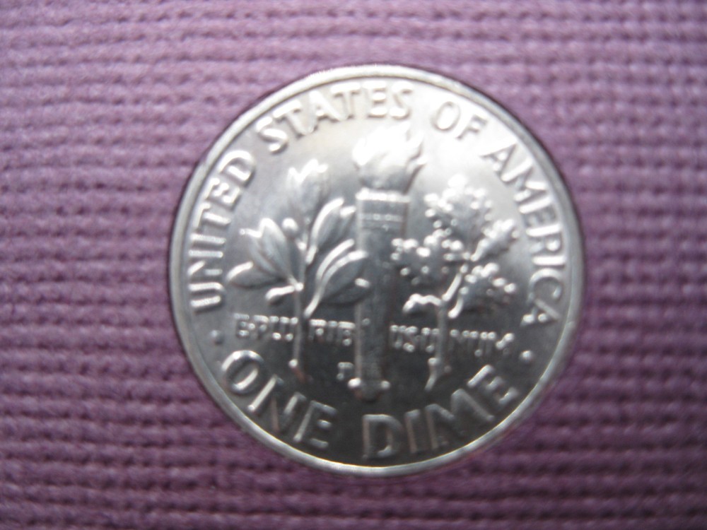 1953 D US Silver Mint Set Brilliant Uncirculated!