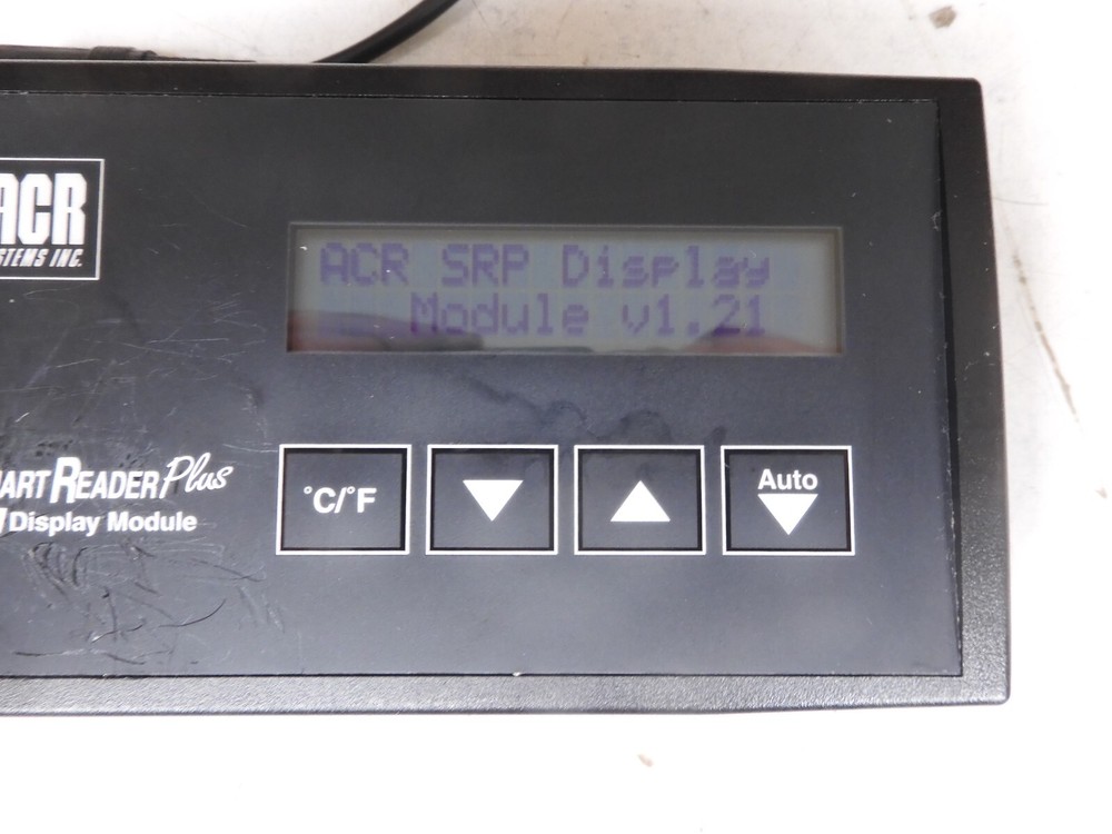 ACR Systems - Smart Reader Plus - Display unit with cord - QA44