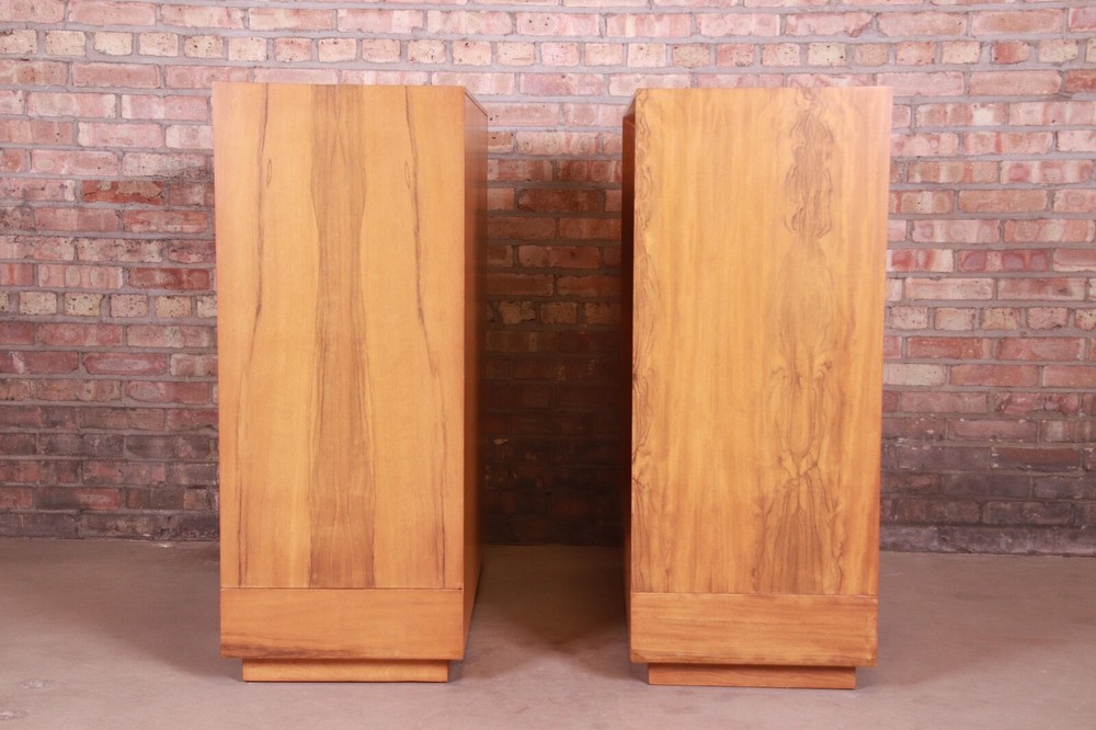 Gilbert Rohde for Herman Miller Paldao Group Bookcases