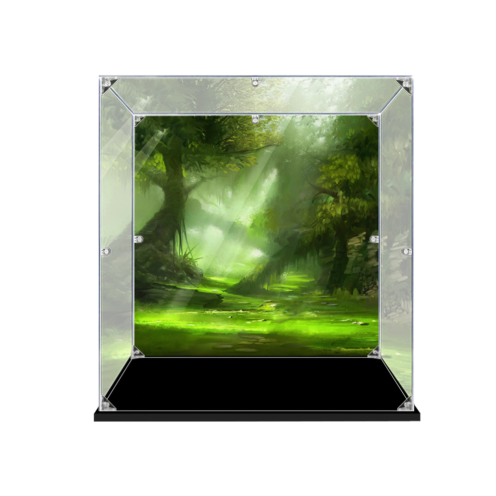 Acrylic Display Case for LEGO® Tree House 21318
