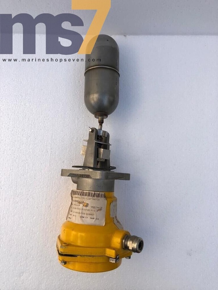 MOBREY S360A/F98 MAGNETIC LEVEL FLOAT SWITCH #NEW