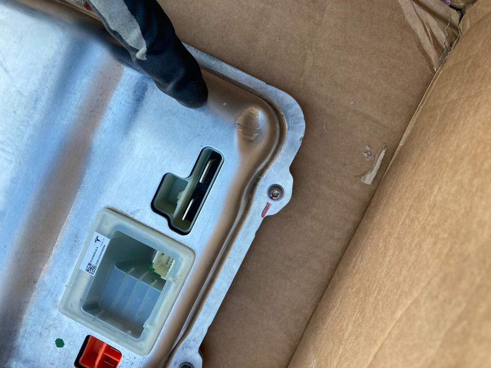 TESLA MODEL 3 ASY,POWER CONVERSION SYSTEM,PCS,48A-CD 2017-2021 1135558-04-A