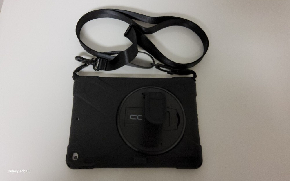 CODi Rugged Carrying Case For Apple iPad 5th & 6th Generation, 9.7 Inches