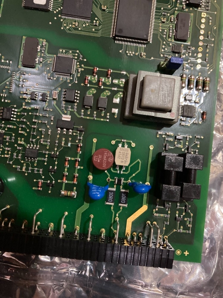 Endress & Hauser, E&H Flowtec 319948-0200 D