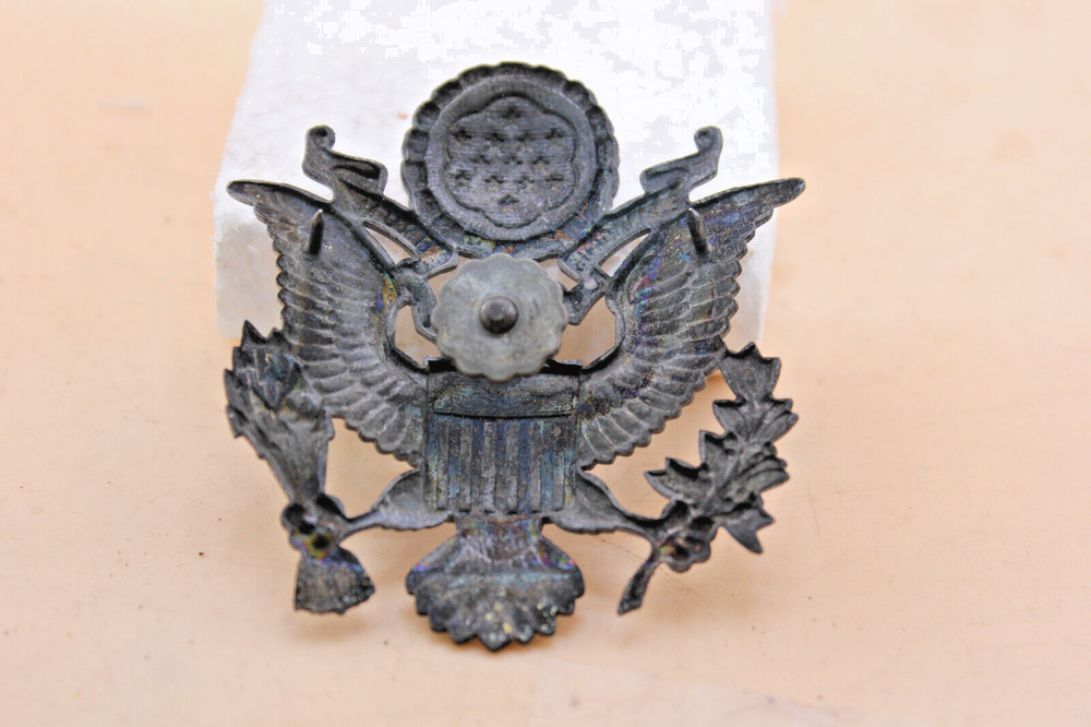 U.S. AIR FORCE OFFICERS HAT INSIGNIA