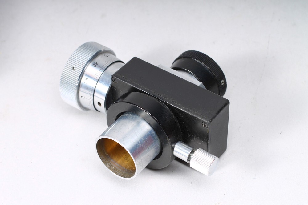 TECHNICAL INSTRUMENTS CO. MICROSCOPE EYEPIECE 12.5X W MICRO ADJUSTMENT IN BOX