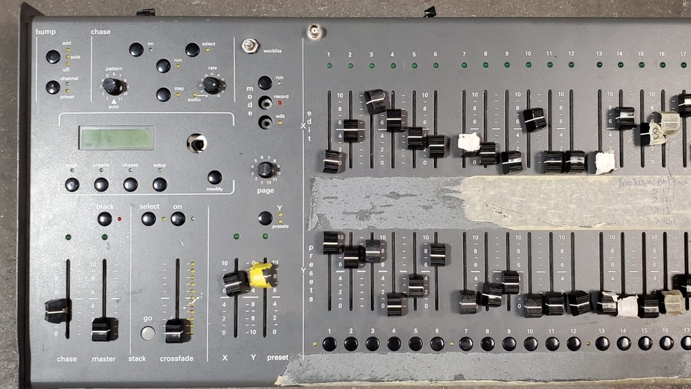 Leprecon LP-1536 Lighting Controller