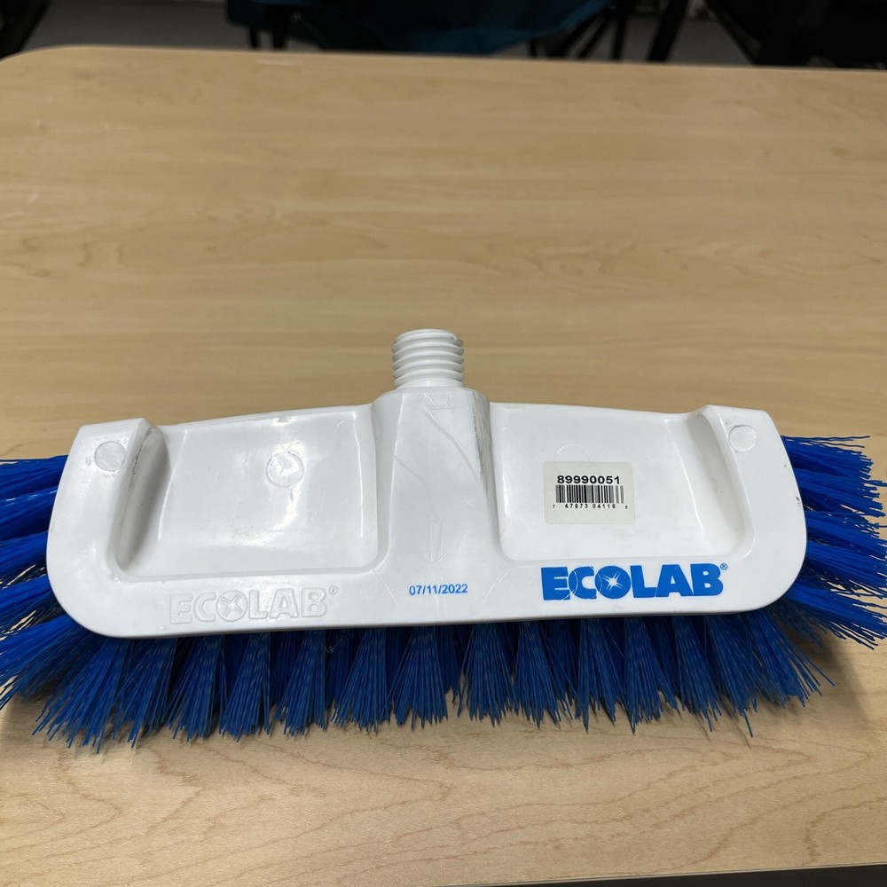 Ecolab Deck Brush