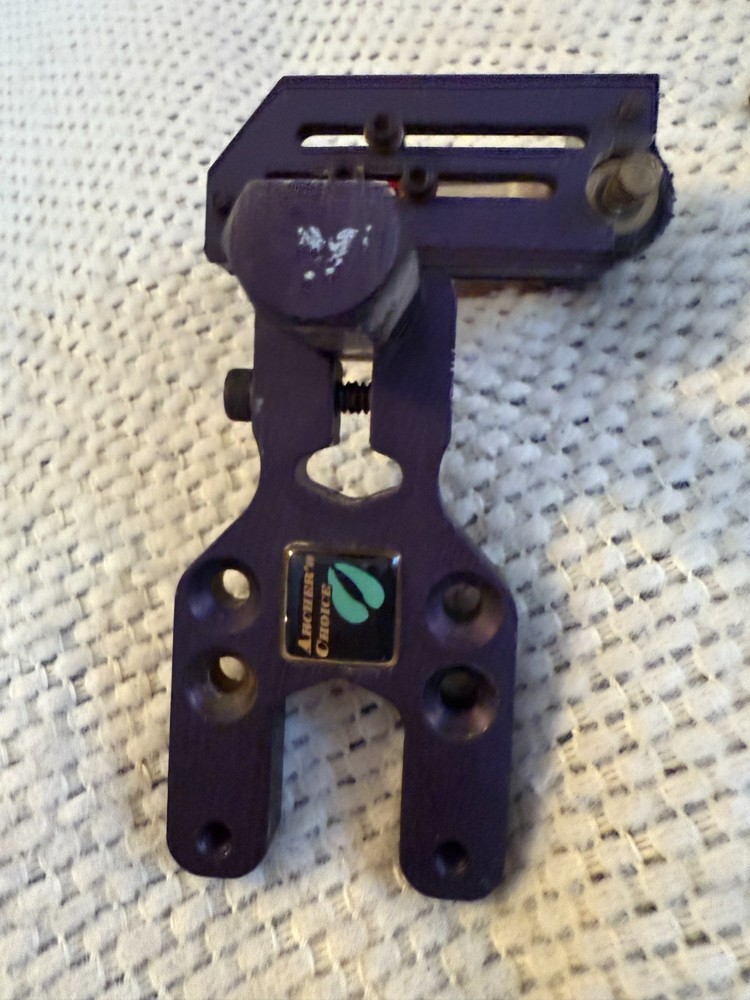 Archer's Choice 3 Pin Sight