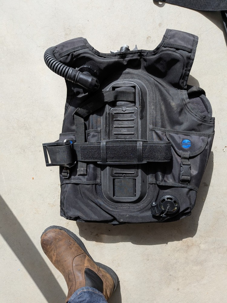 Sherwood Luna BCD - SMALL