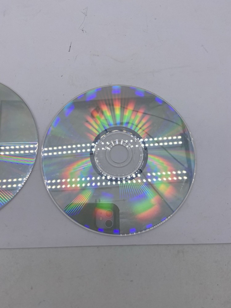 compaq quick restore w2k sp2 set of 3 discs