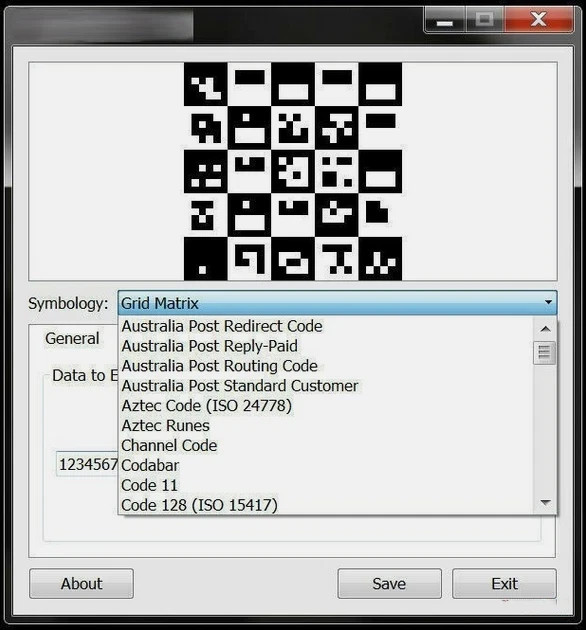 Barcode Generator Software 2026 – Create UPC, QR, 50+ Formats - For Windows PC