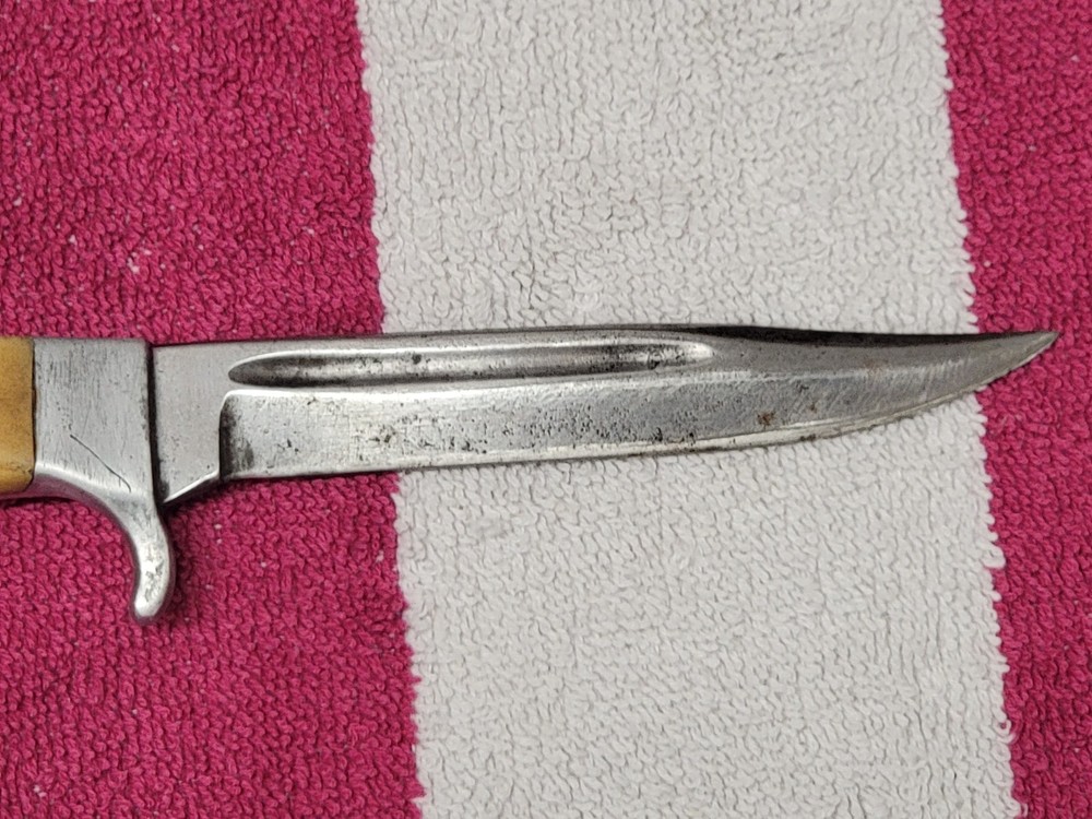 R. J. Richter Knife