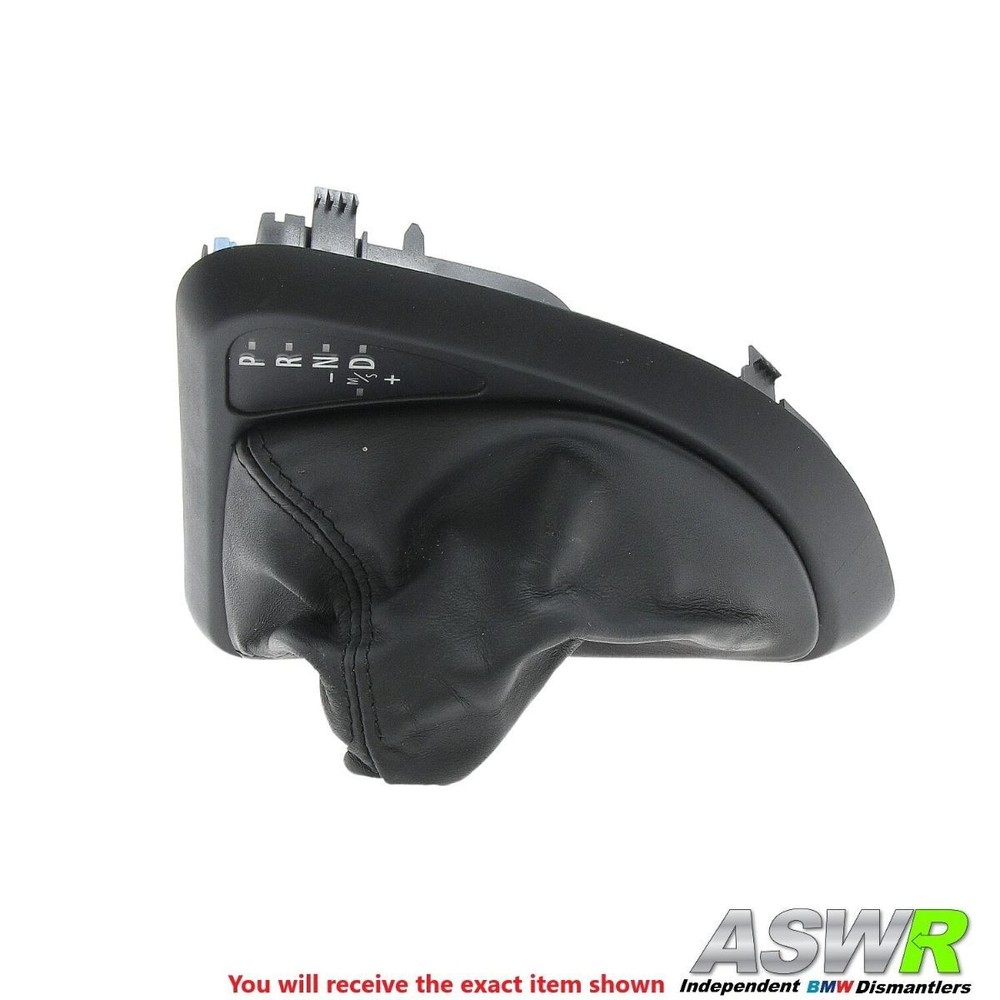 BMW Auto Gear Selector Gaiter E81 E82 E87 E88 1 SERIES 51167111121
