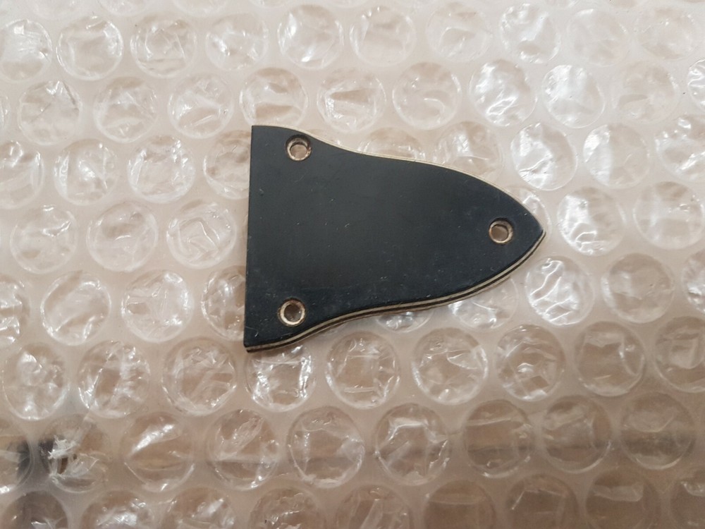 70's HOYER LP TRUSS ROD COVER
