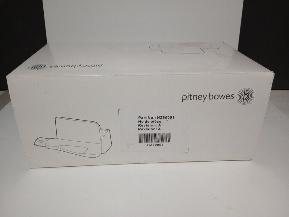 Pitney Bowes Envelope Drop Stacker HZ80001 ~New in Box~