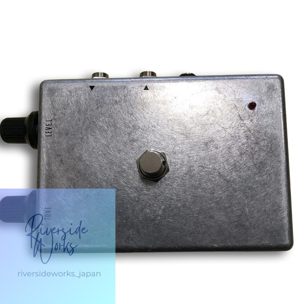 Rosac /Nu Fuzz Handmade