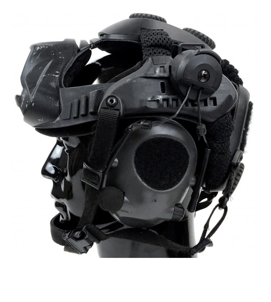 Gentex Ops Core Skull Crusher Night Vision Mount NVG Helmet