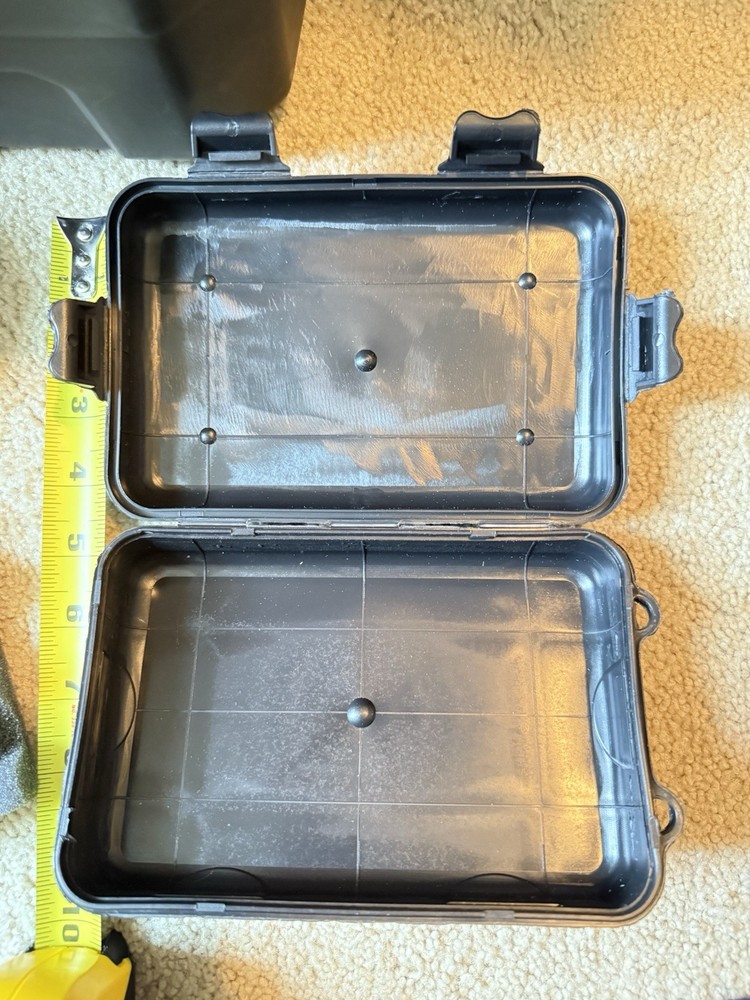 Small EDC Padded Carrying Case