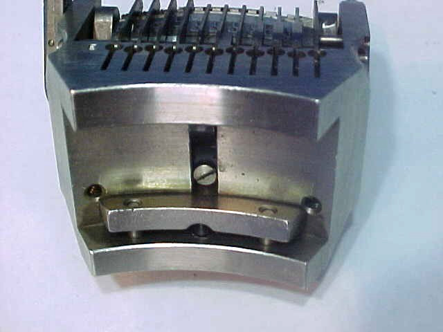 LEIBINGER 22C NUMBERING MACHINE NUMERATOR SH