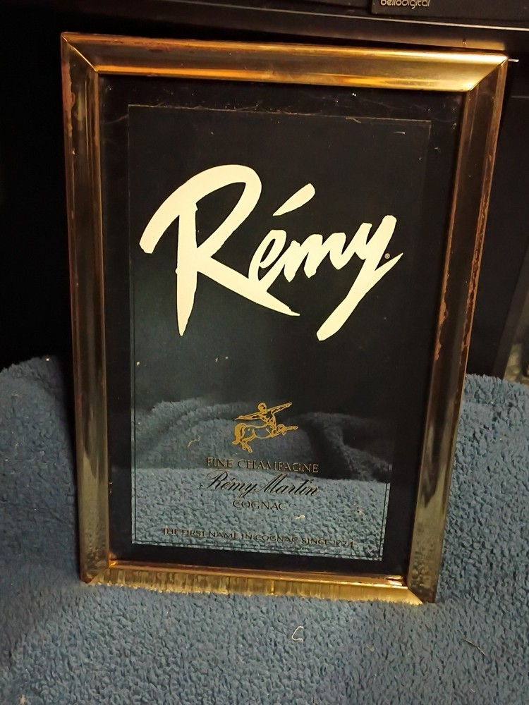 Remi Martin Mirror