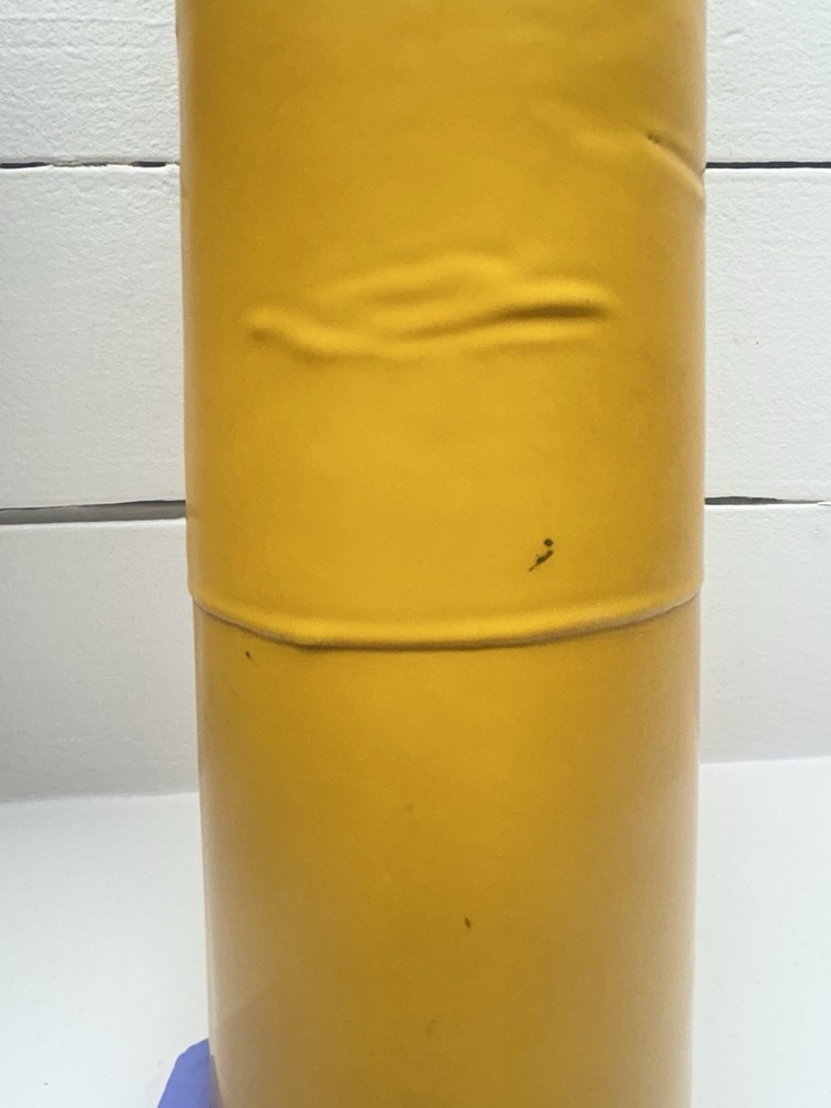 Tumble Forms Firm Therapy Roll 4” x 23” Training Physical