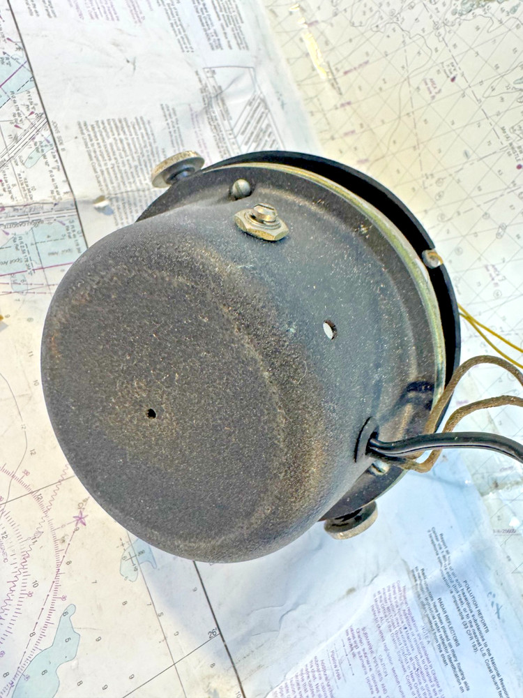 Vintage Airguide Compass