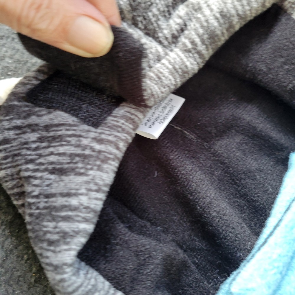 Snuggie For Dogs - Small - Blue And Another Warm Top