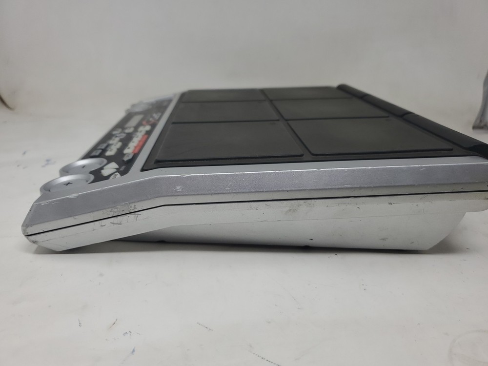 Roland SPD-S Sampling Percussion Multipad w/256 MB Memory Card, Tested/Works