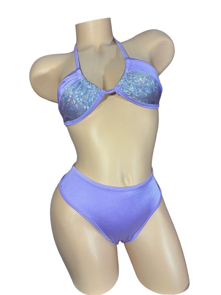 EXOTIC DANCEWEAR  STRIPPER 2 PC