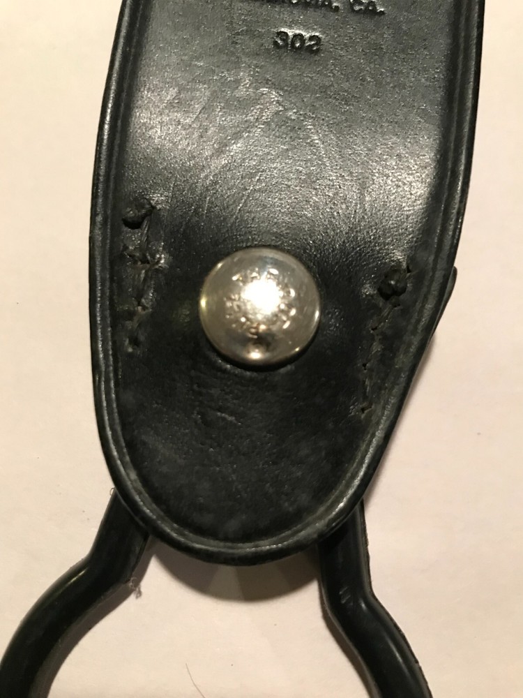 Safariland Duty Belt Ring for D Cell Flashlight