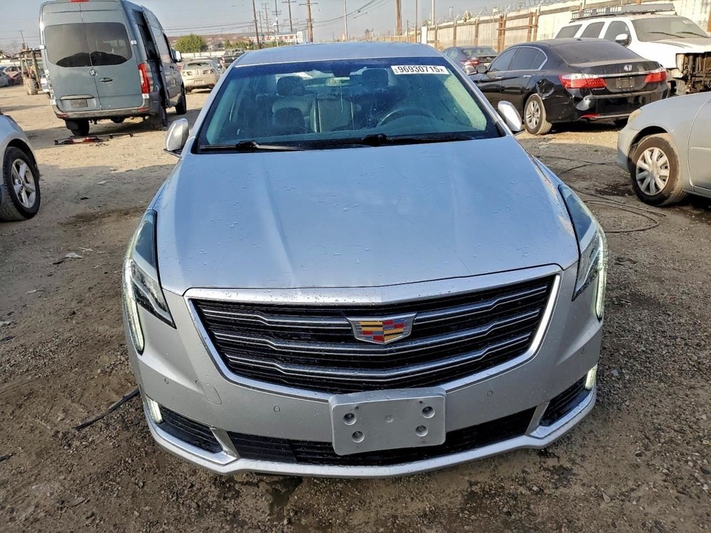 DISPLAY AND CONTROL PANEL OEM 16-19 CADILLAC XTS 1YR WRNTY
