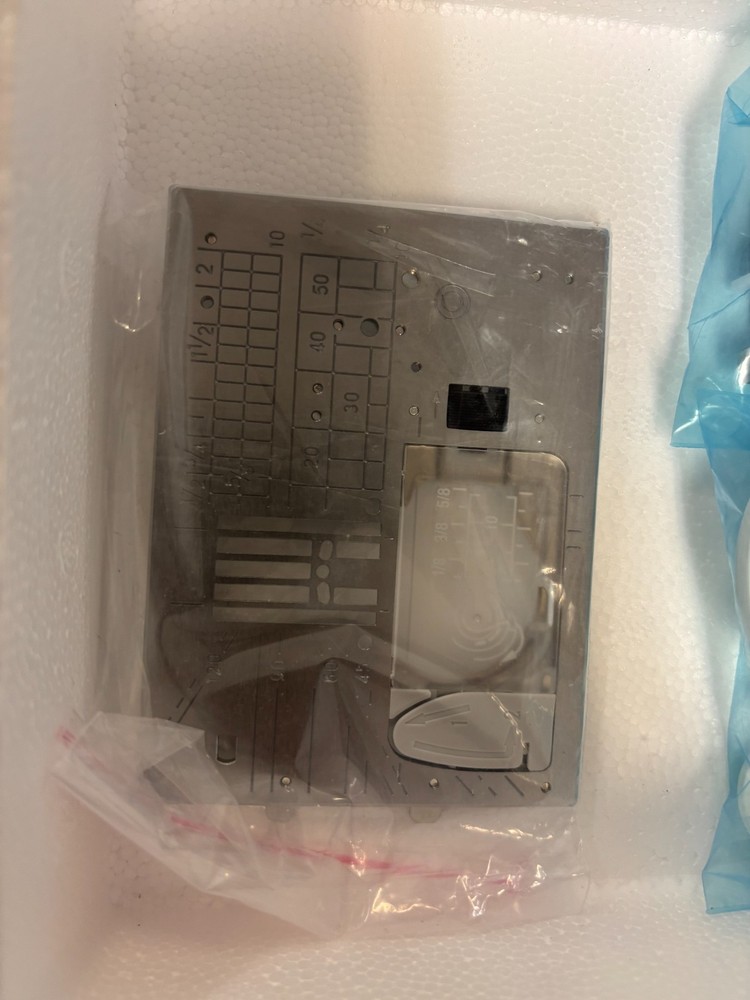 Janome MC6650 Sewing Machine