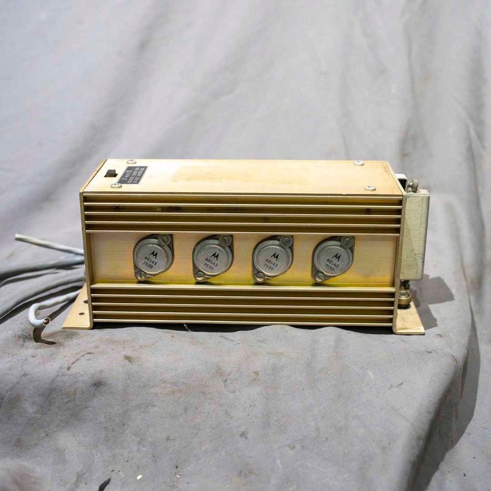 Edo-Aire Mitchell 1C515-3 Auto Pilot Computer Amplifier 14V