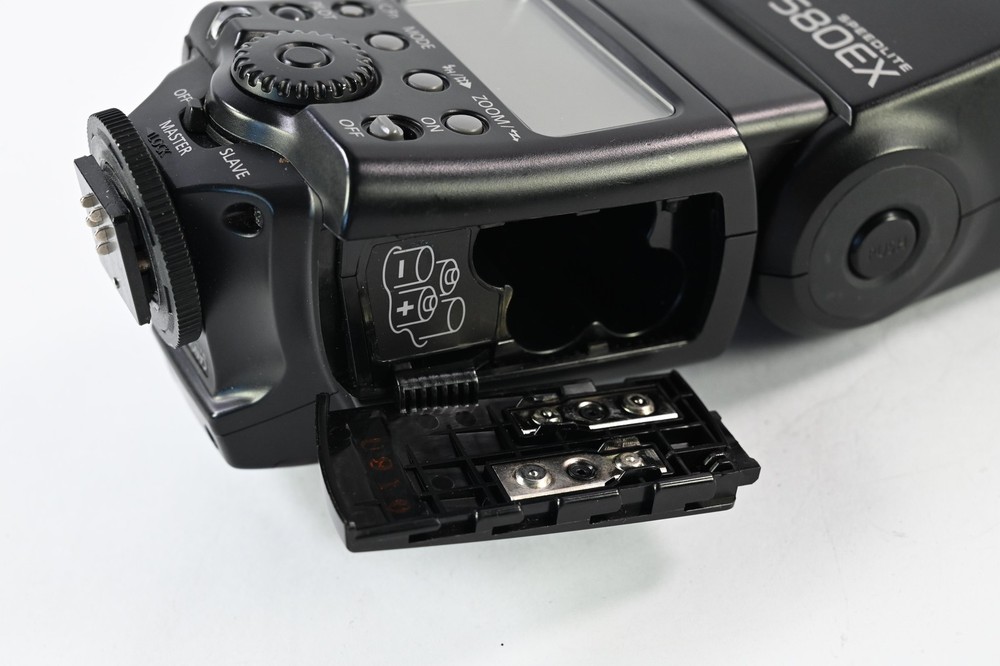 Canon 580EX Speedlite Flash #G208