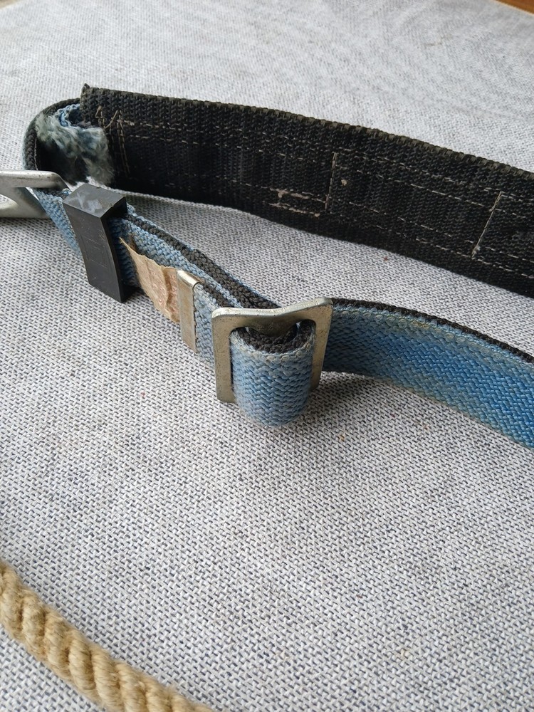 FallTech Rock Tree Climbing Harness Repelling Belt Strap