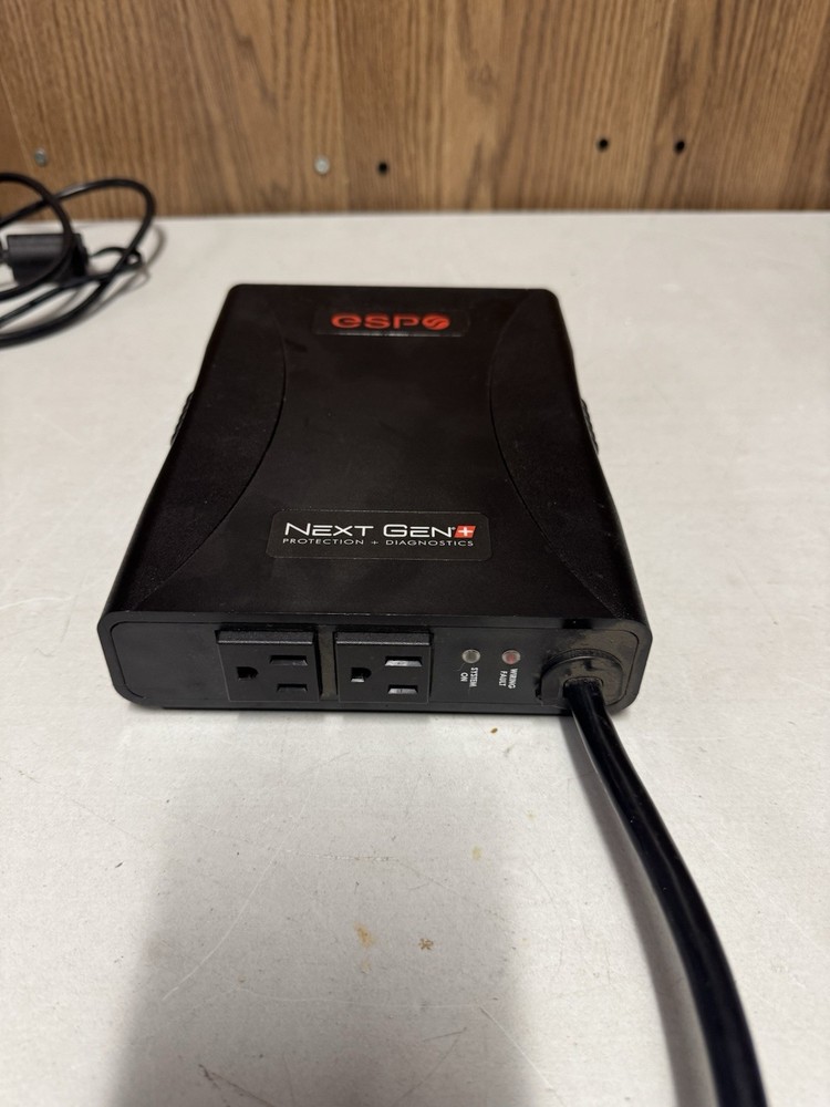 ESPO Next Gen+ Power Protection Module – Tested, Working, Used Condition