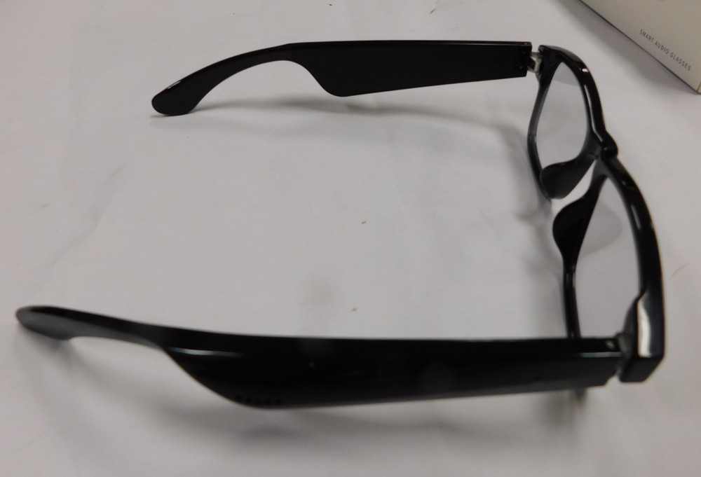 Smart Audio Glasses-BG-01-Black