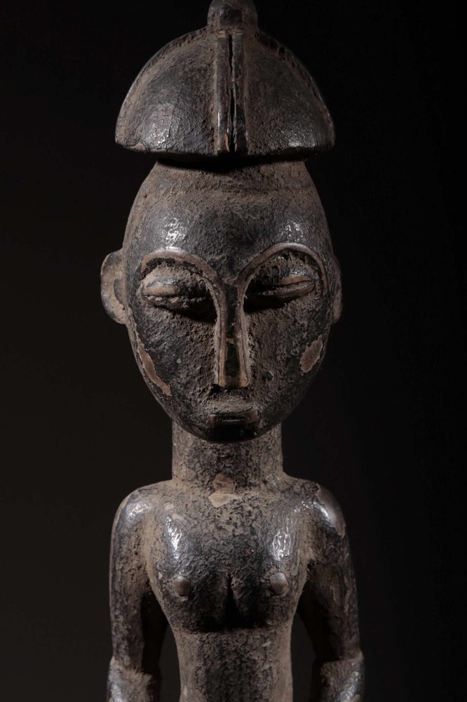 African art statue Attié 2366