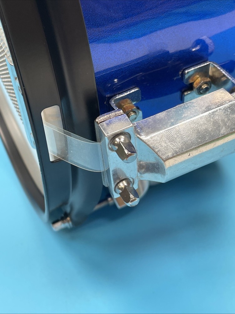 Gammon Percussion 6" x 10" in Diameter Drum