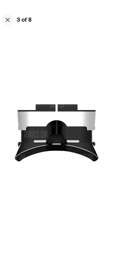 VR Park 5.0 3D Virtual Reality for Android/Smart Phone With Remote