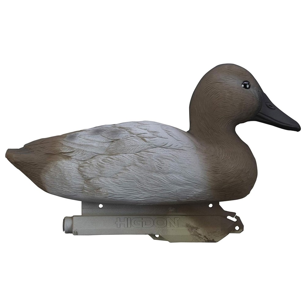 Higdon Outdoors Standard Canvasback Floater Duck Decoys | One Size, Multi