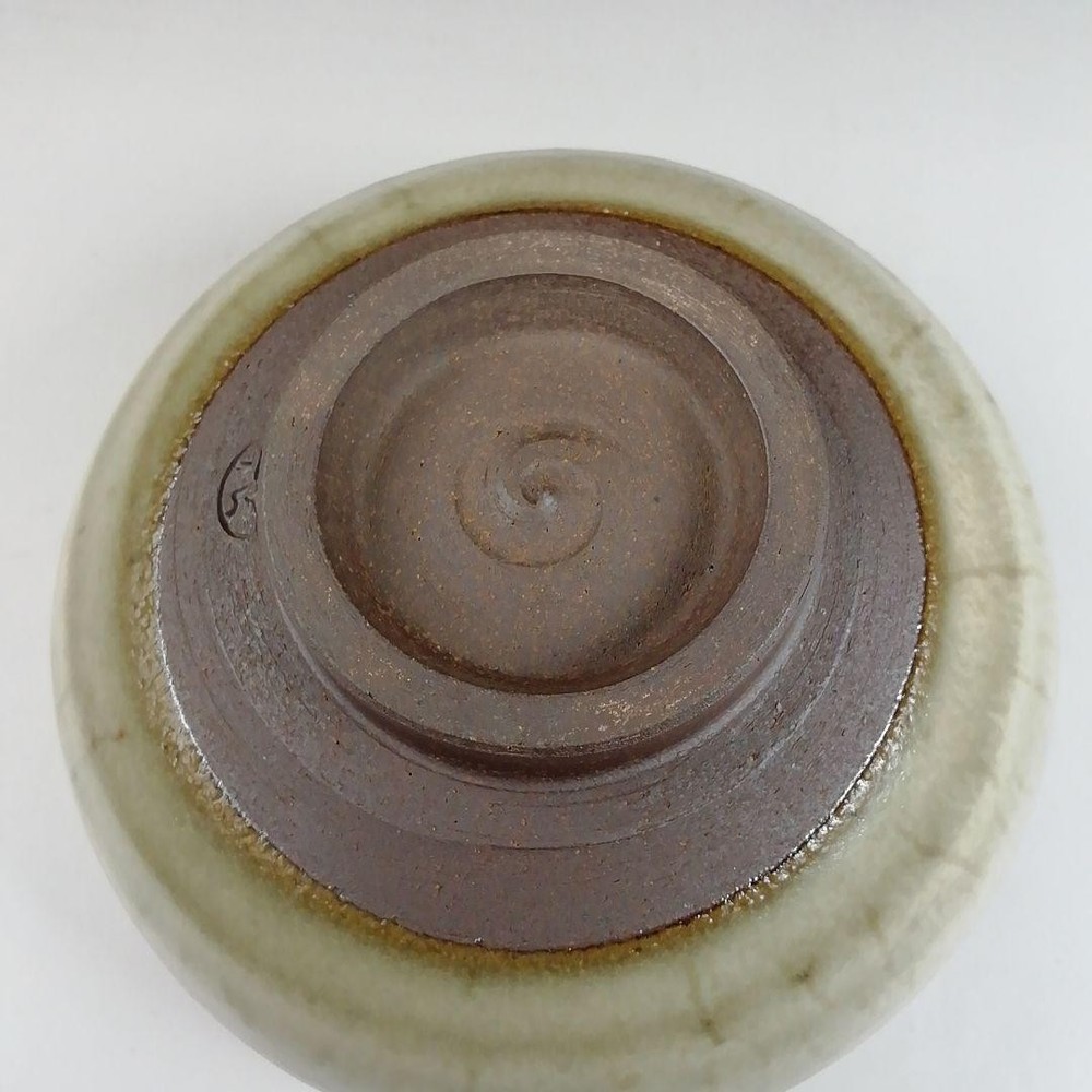 JAPANESE KOTAI CHAWAN MATCHA CHAWAN TOMOBAKO EE7769