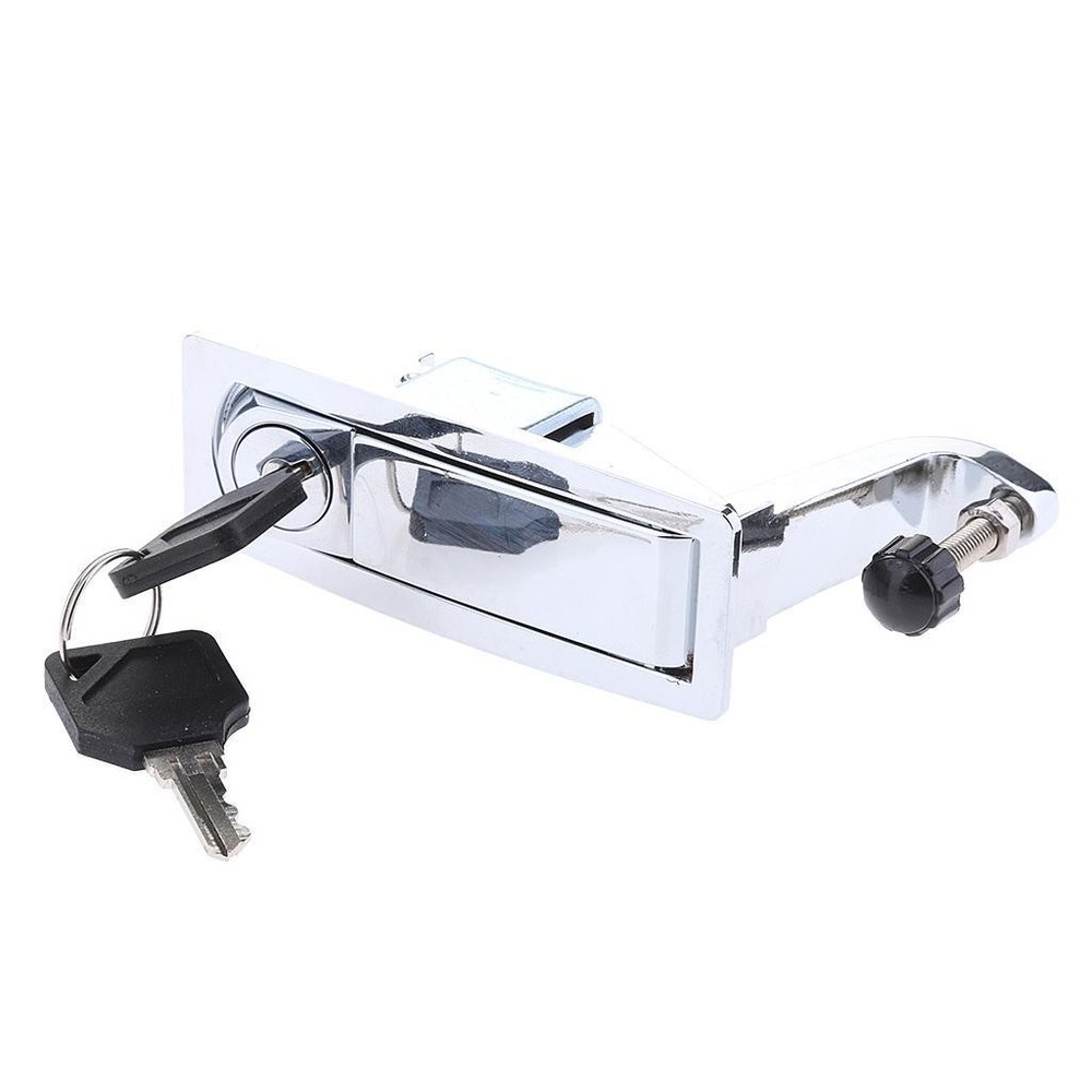 Chrome Compression Latch Replace For -25 Flush Lever