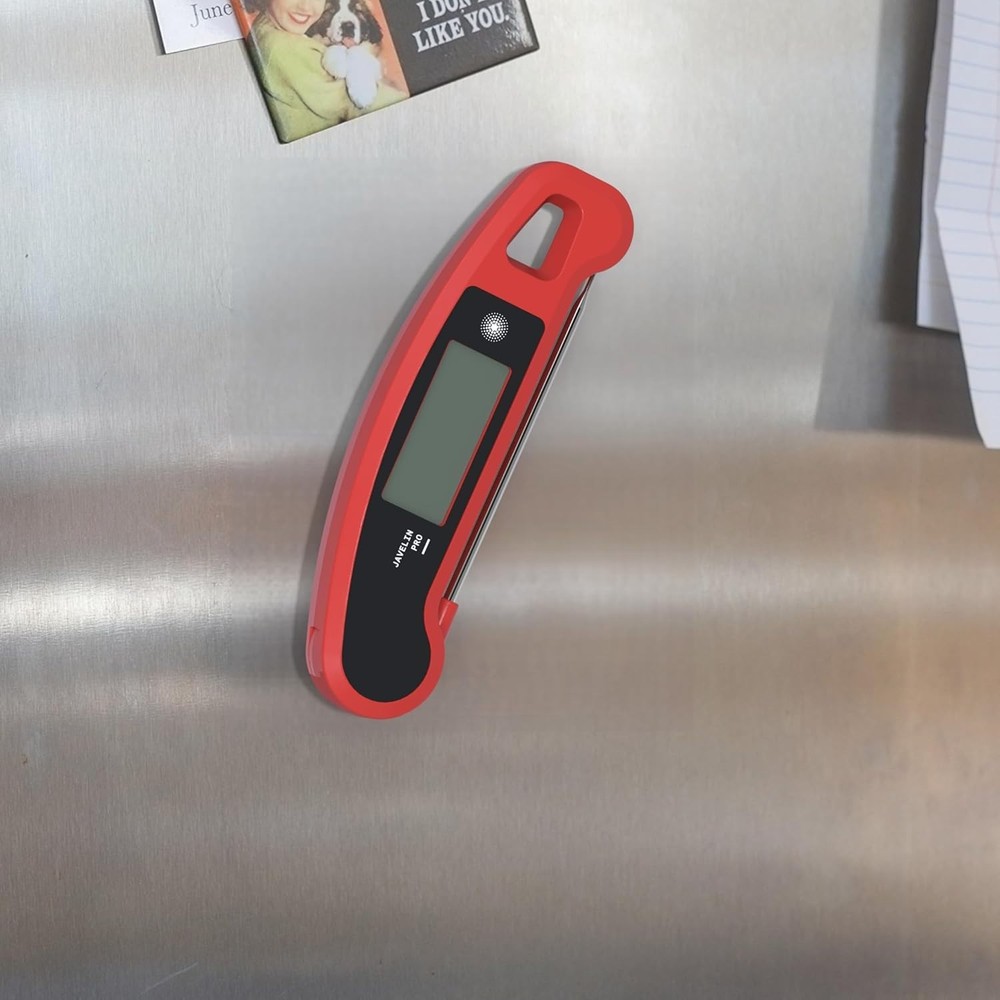 Instant Read Cooking Thermometer - Water Resistant