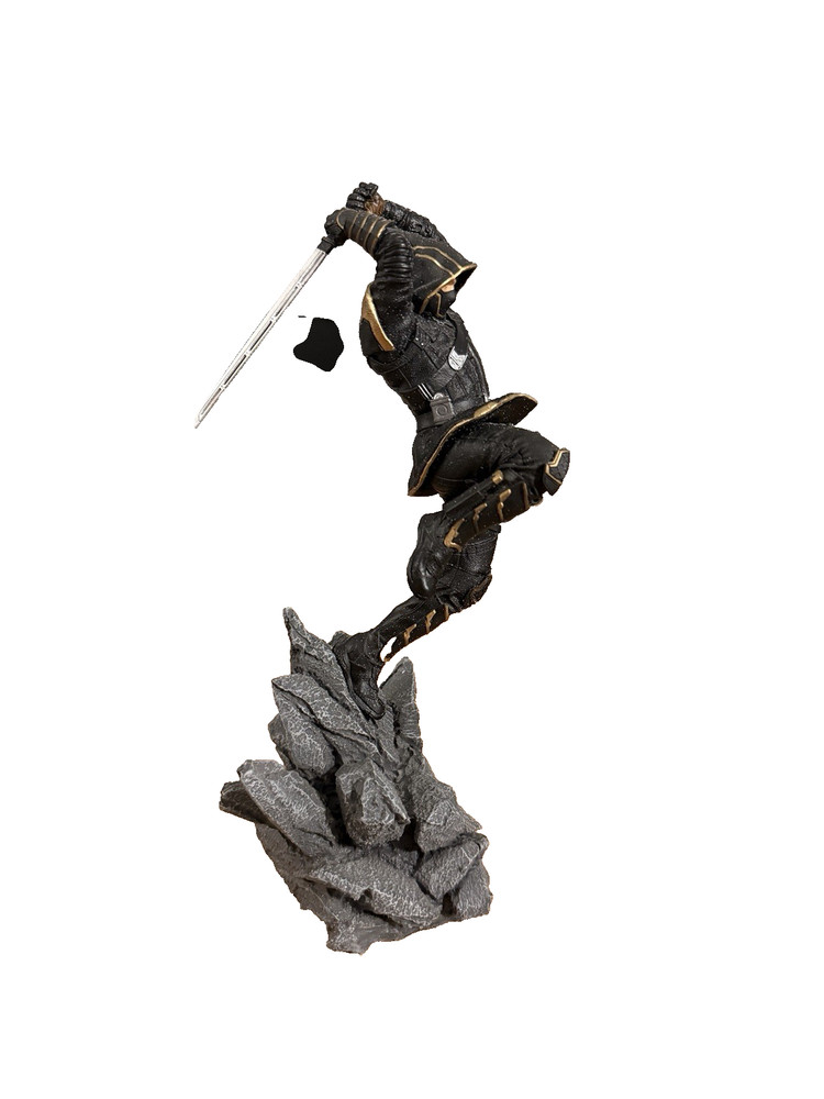 Iron Studios- Ronin 1/10 Statue Avengers Endgame BDS - Complete with Box