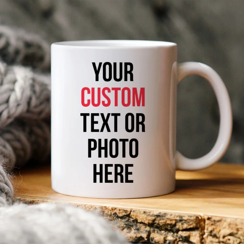 11oz FireFighter Coffee Mug - Personalized Gifts For FireFighter